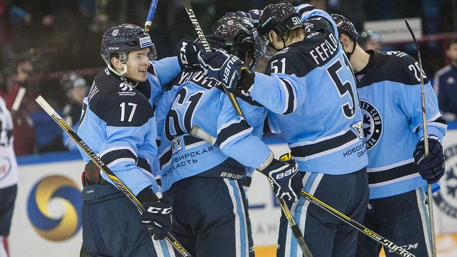 Хоккеисты Сибири Хоккеисты Сибири - РИА Новости, 1920, 15.03.2025