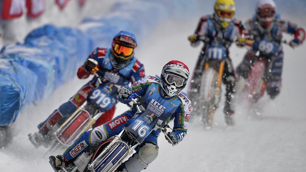 Погибшего в ДТП мотогонщика Николая Красникова похоронят в Шадринске