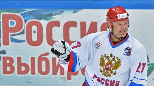 Виталий Прохоров