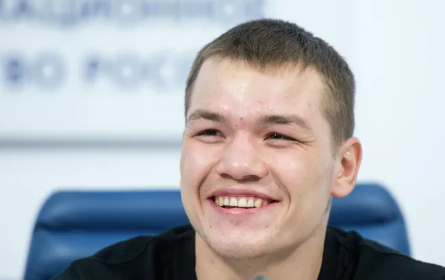 Федор Чудинов