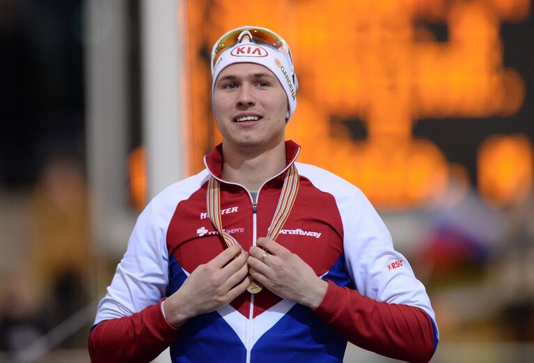 Павел Кулижников Павел Кулижников