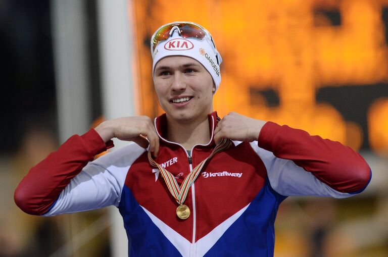 Павел Кулижников Павел Кулижников