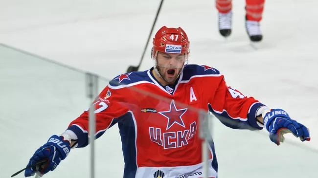 Александр Радулов