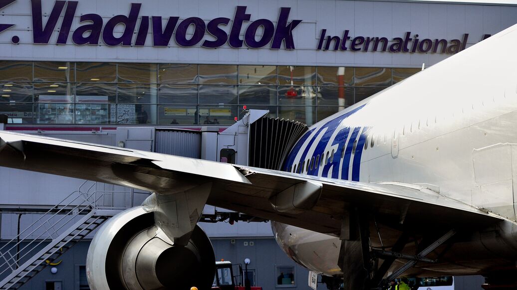 Авиакомпании запускают три новых рейса из аэропорта Владивостока