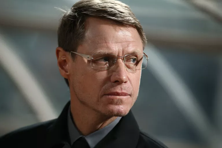Главный тренер ФК Краснодар Олег Кононов Главный тренер ФК Краснодар Олег Кононов