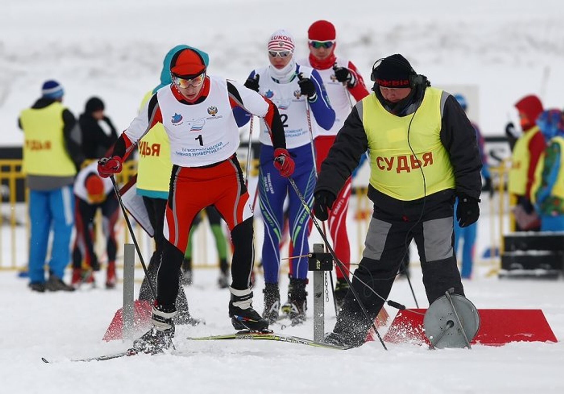 Новости спорта зимняя спартакиада в Арсеньеве. Зимняя спартакиада лыжи