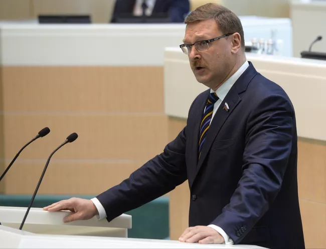 Константин Косачев