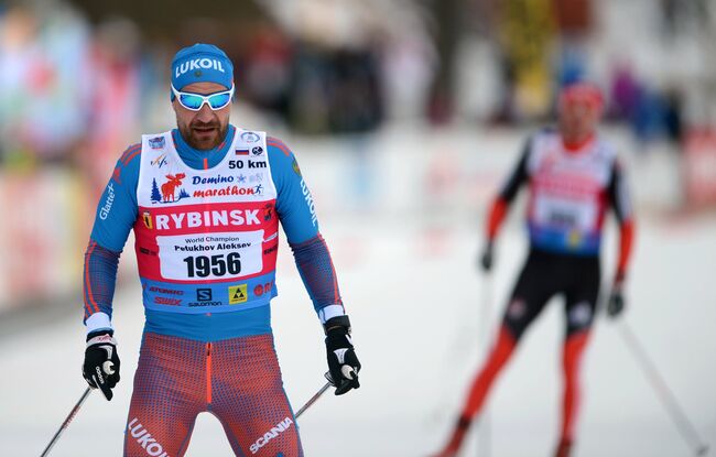 Алексей Петухов