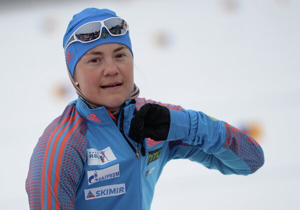 Екатерина Юрлова (Россия)