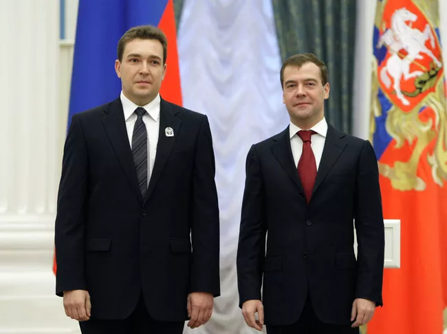 Евгений Ачкасов