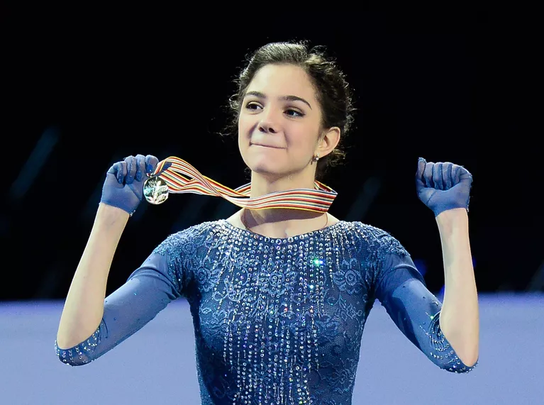 Евгения Медведева Евгения Медведева