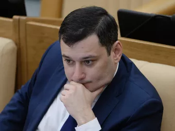 Александр Хинштейн