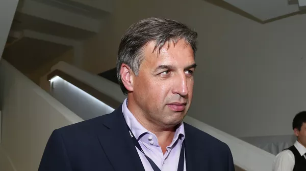 Андрей Перегудов