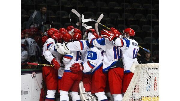 Юниорская сборная России по хоккею (игроки до 17 лет)
