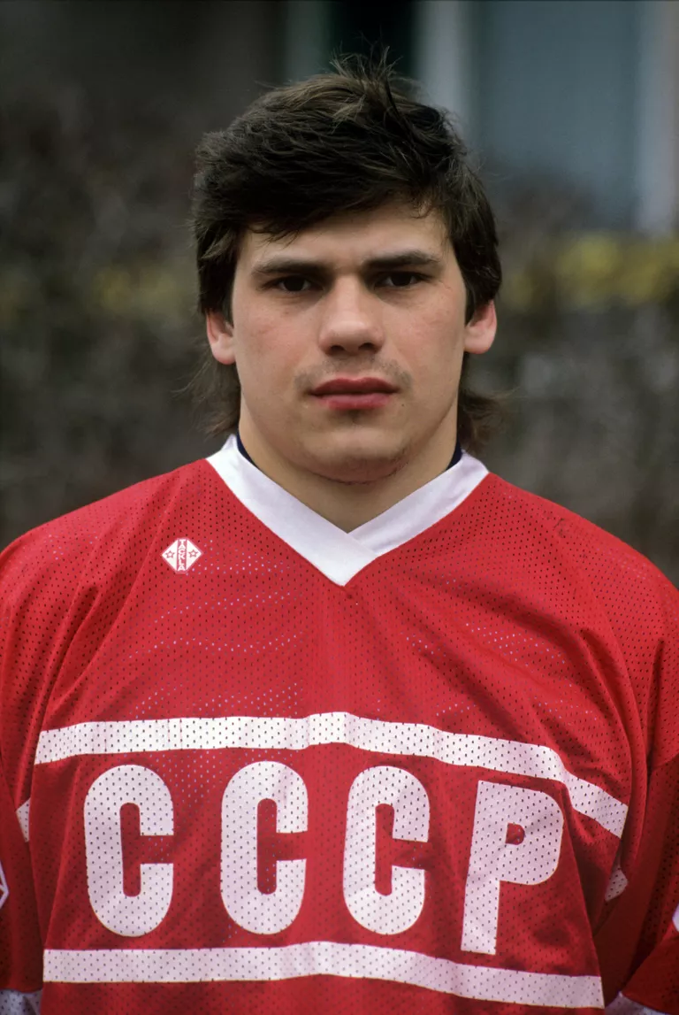 Дмитрий Квартальнов, архивный кадр, 1989 год Дмитрий Квартальнов, архивный кадр, 1989 год
