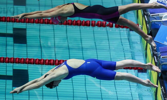 Софья Андреева и Мария Асташкина