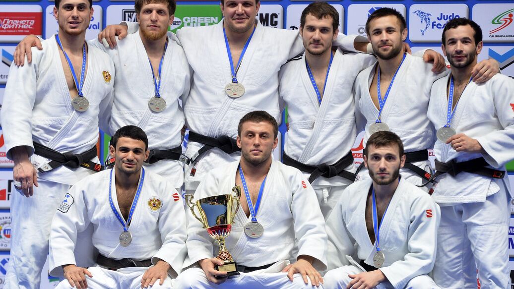 Российские дзюдоисты смогут выступать на турнирах с национальной символикой