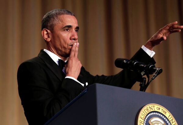 Барак Обама повторил жест Кобе Брайанта