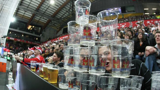 Российские болельщики