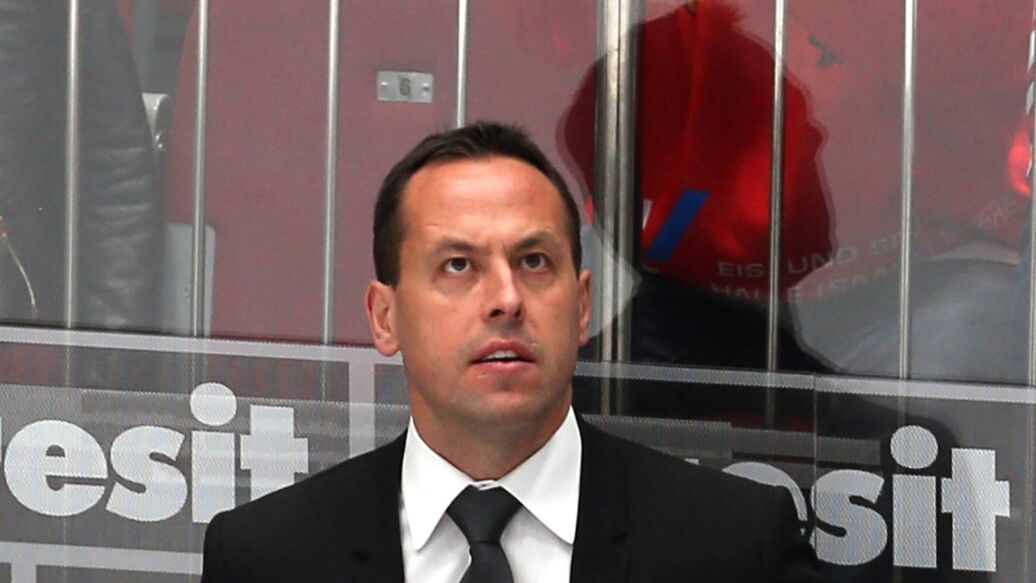 Марко Штурм назначен главным тренером "Бостона"