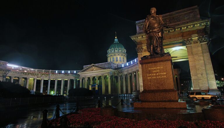 Казанский собор в Санкт-Петербурге