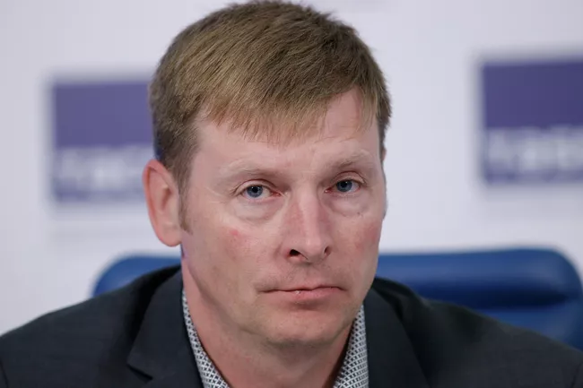 Александр Зубков