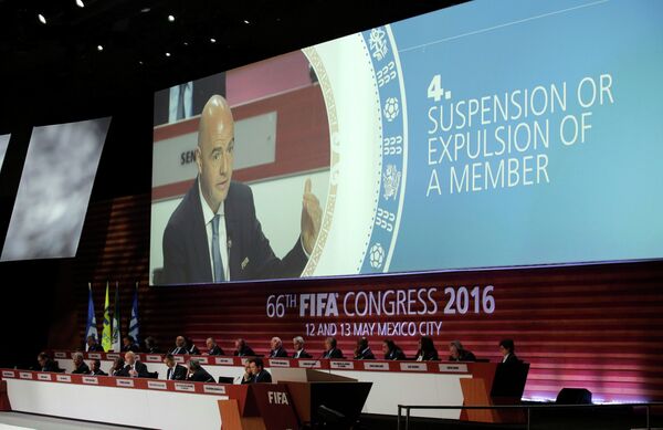 66-й конгресс ФИФА