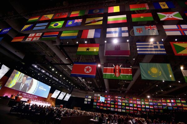66-й конгресс ФИФА