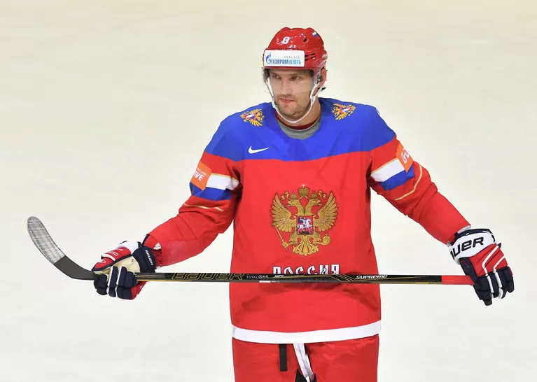 Александр Овечкин Александр Овечкин