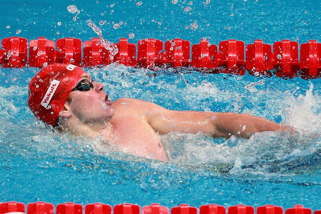 Чемпионат мира FINA 2015. ПлаванАлександр Осипенко