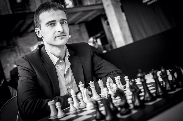 Победитель чемпионата Европы по шахматам в Косово россиянин Эрнесто Инаркиев