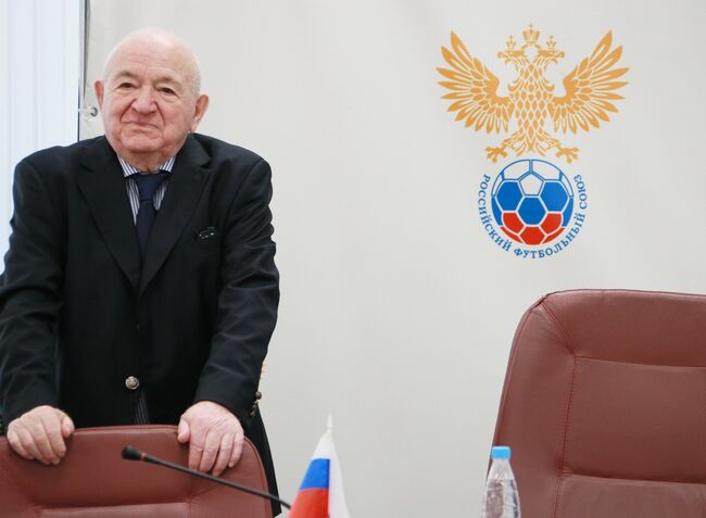 Первый вице-президент Российского футбольного союза Никита Симонян