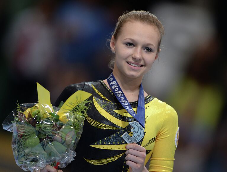 Дарья Спиридонова Дарья Спиридонова