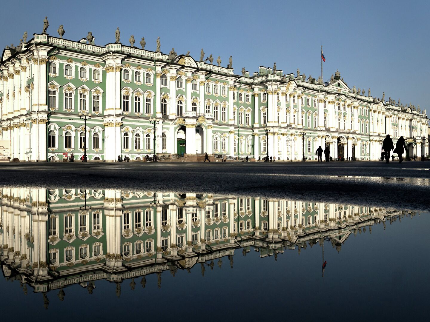 Музей Санкт-Петербург госуда́рственный Эрмита́ж