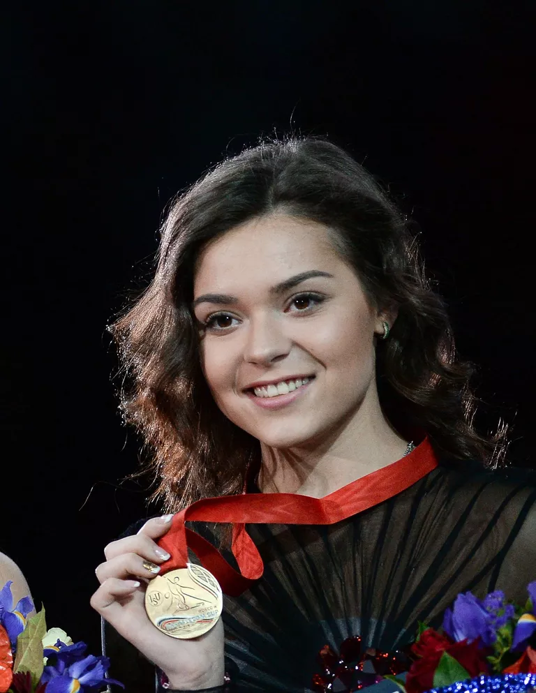 Аделина Сотникова Аделина Сотникова