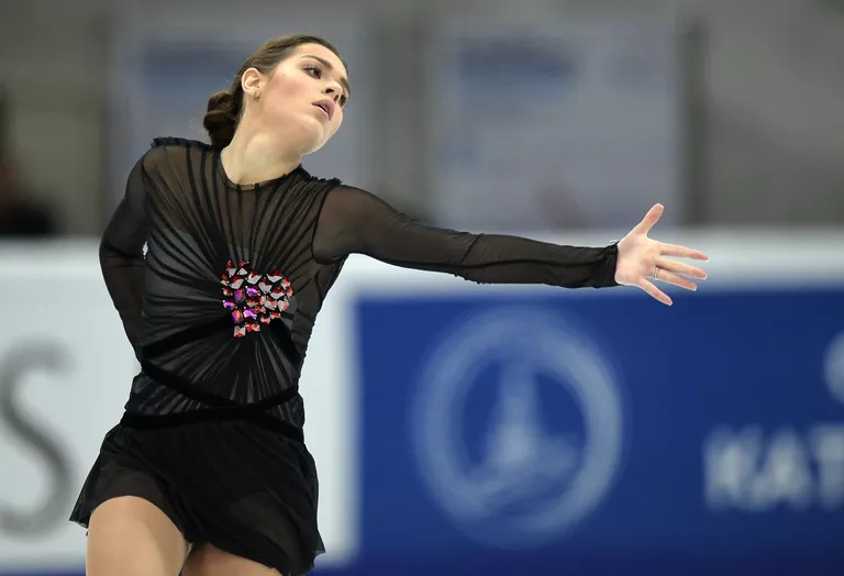 Аделина Сотникова Аделина Сотникова