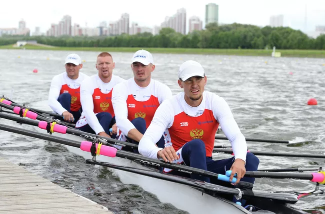 Никита Моргачев, Артем Косов, Владислав Рябцев, Сергей Федоровцев