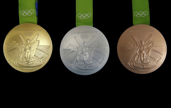 Медали летних Олимпийских игр 2016 года в Рио