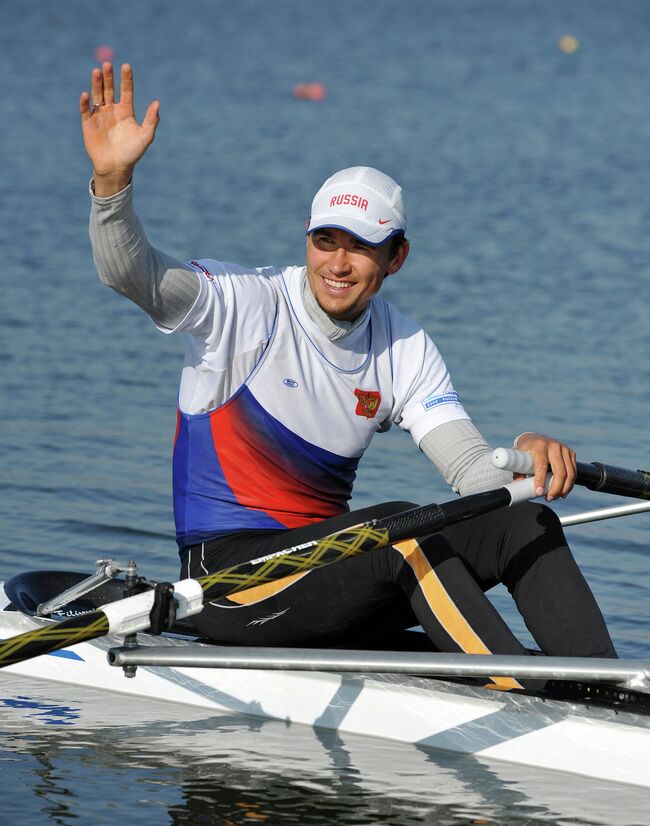 Сергей Федоровцев