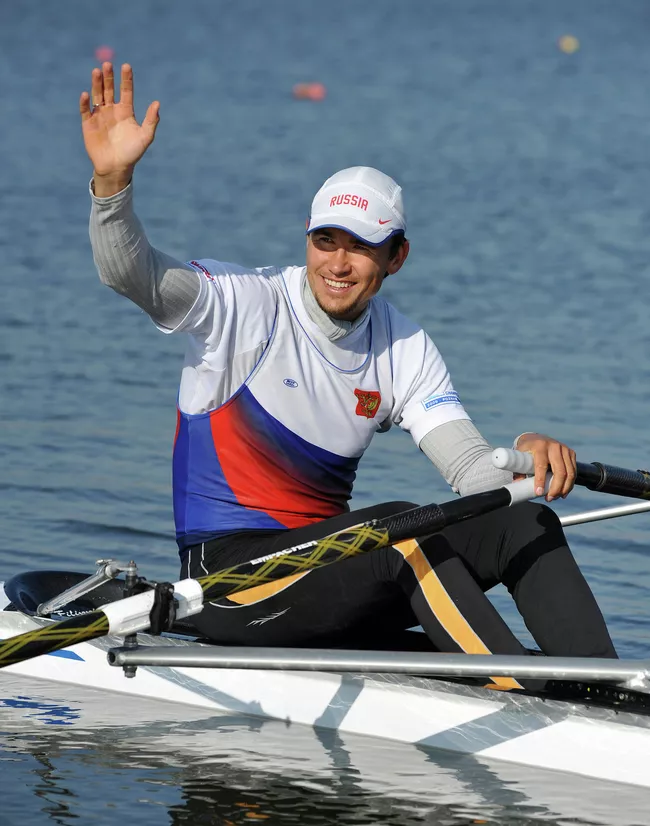 Сергей Федоровцев