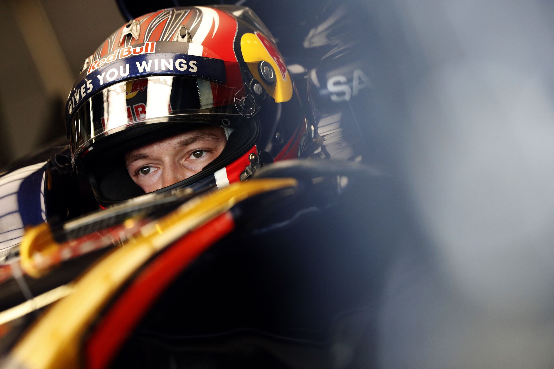 Новости тая. Daniil Kvyat Ferrari. Сонтаил.