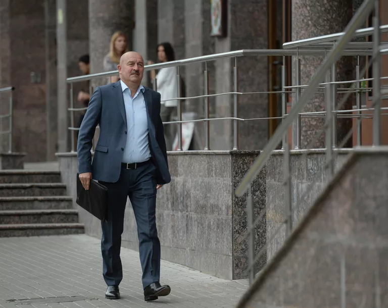 Станислав Черчесов Станислав Черчесов