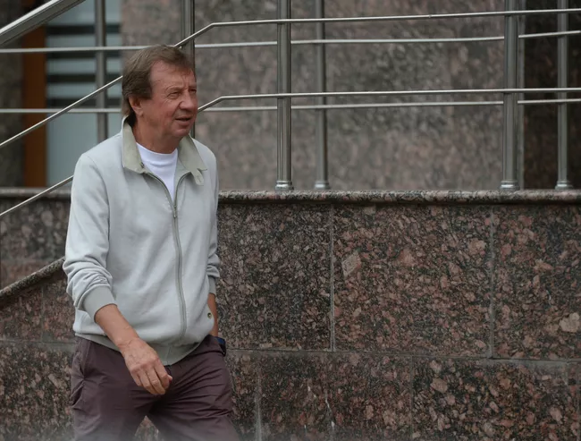 Юрий Сёмин