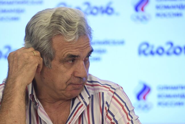 Юрий Шахмурадов