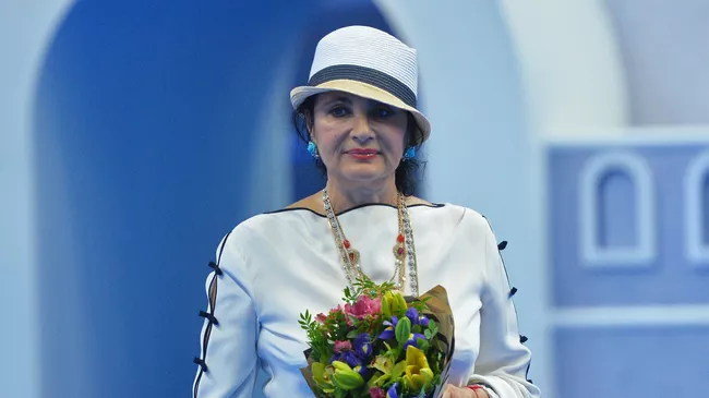 Ирина Винер-Усманова