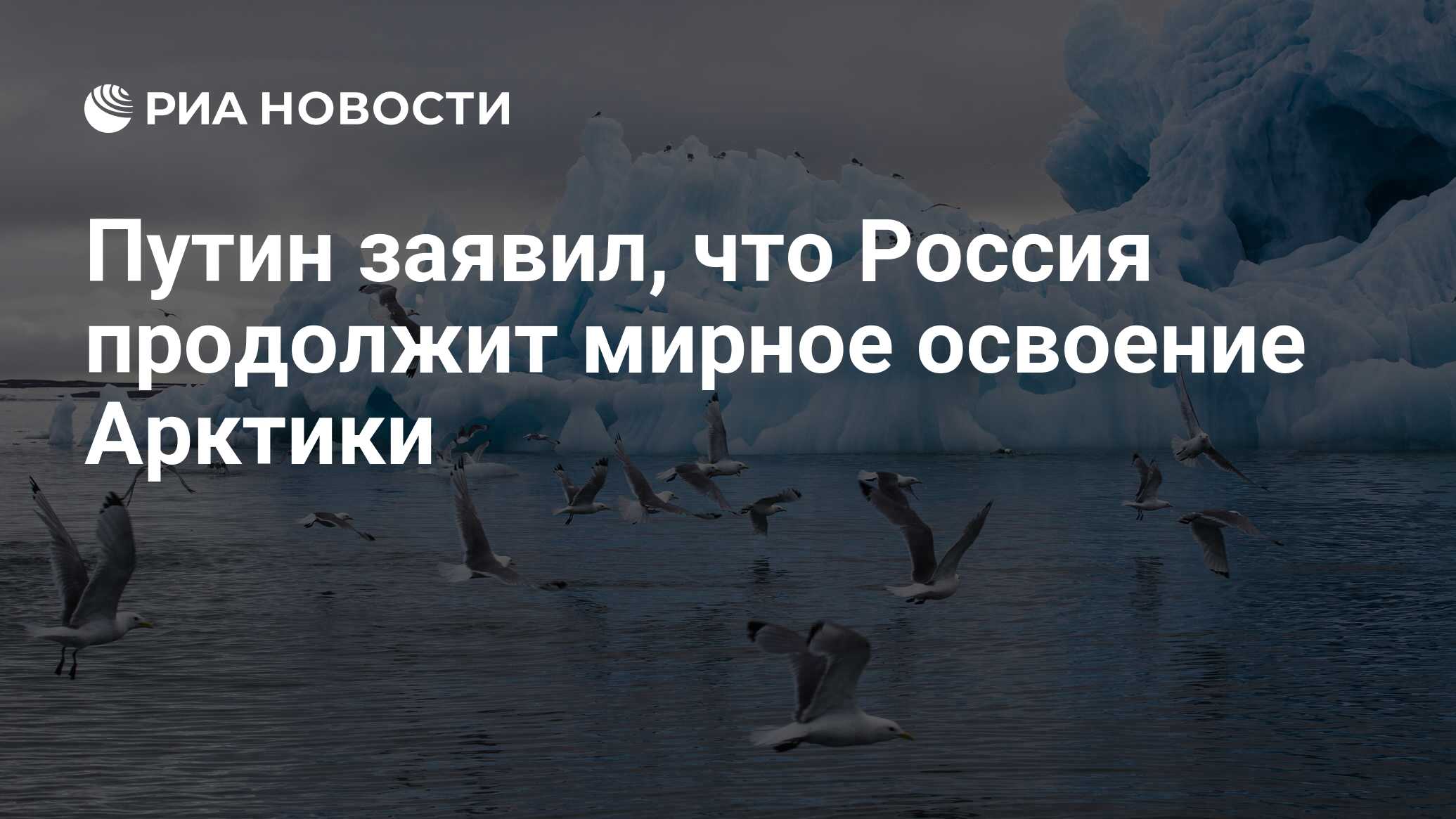 Арктическое общество. Арктическое общество
