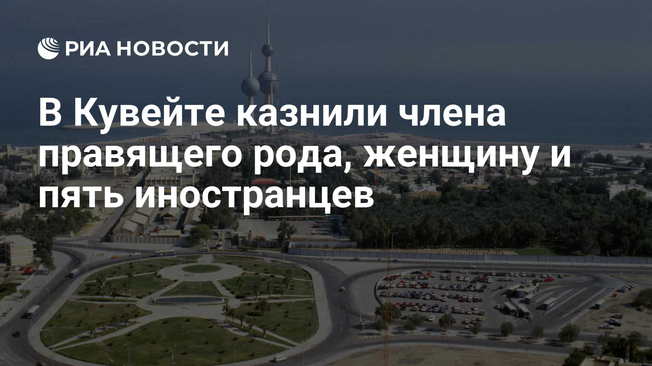 Женщина из Кувейта предложила россиянок в качестве наложниц