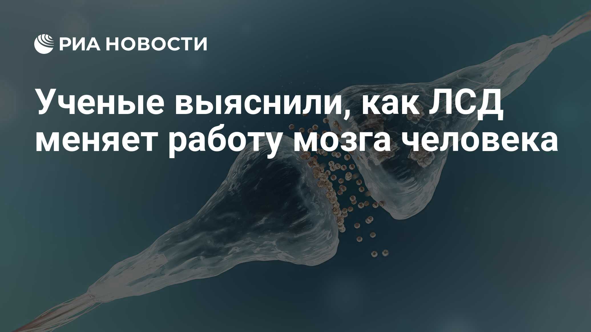 Ученые выяснили, как ЛСД меняет работу мозга человека - РИА Новости,  19.03.2018