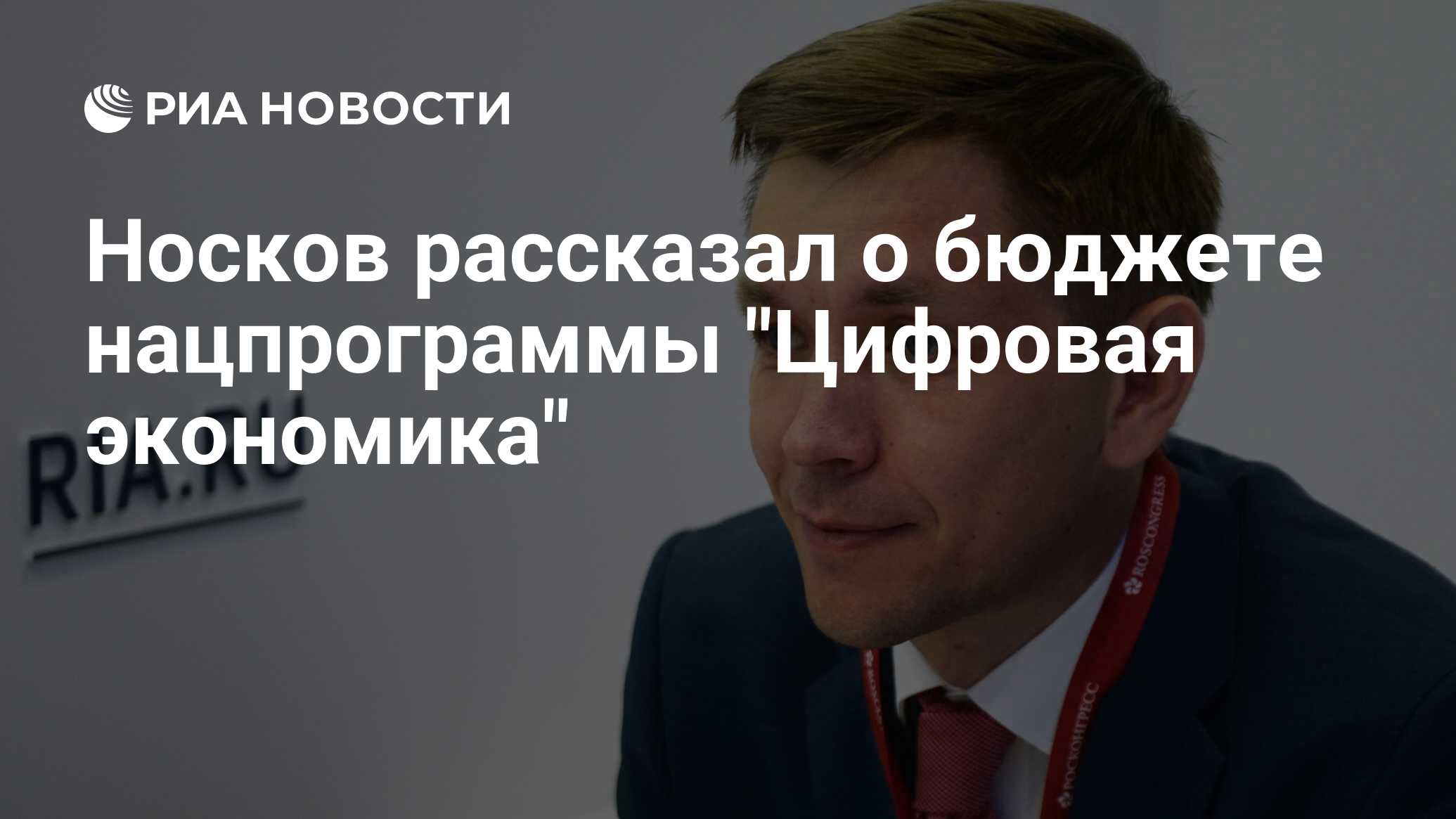 экономика риа