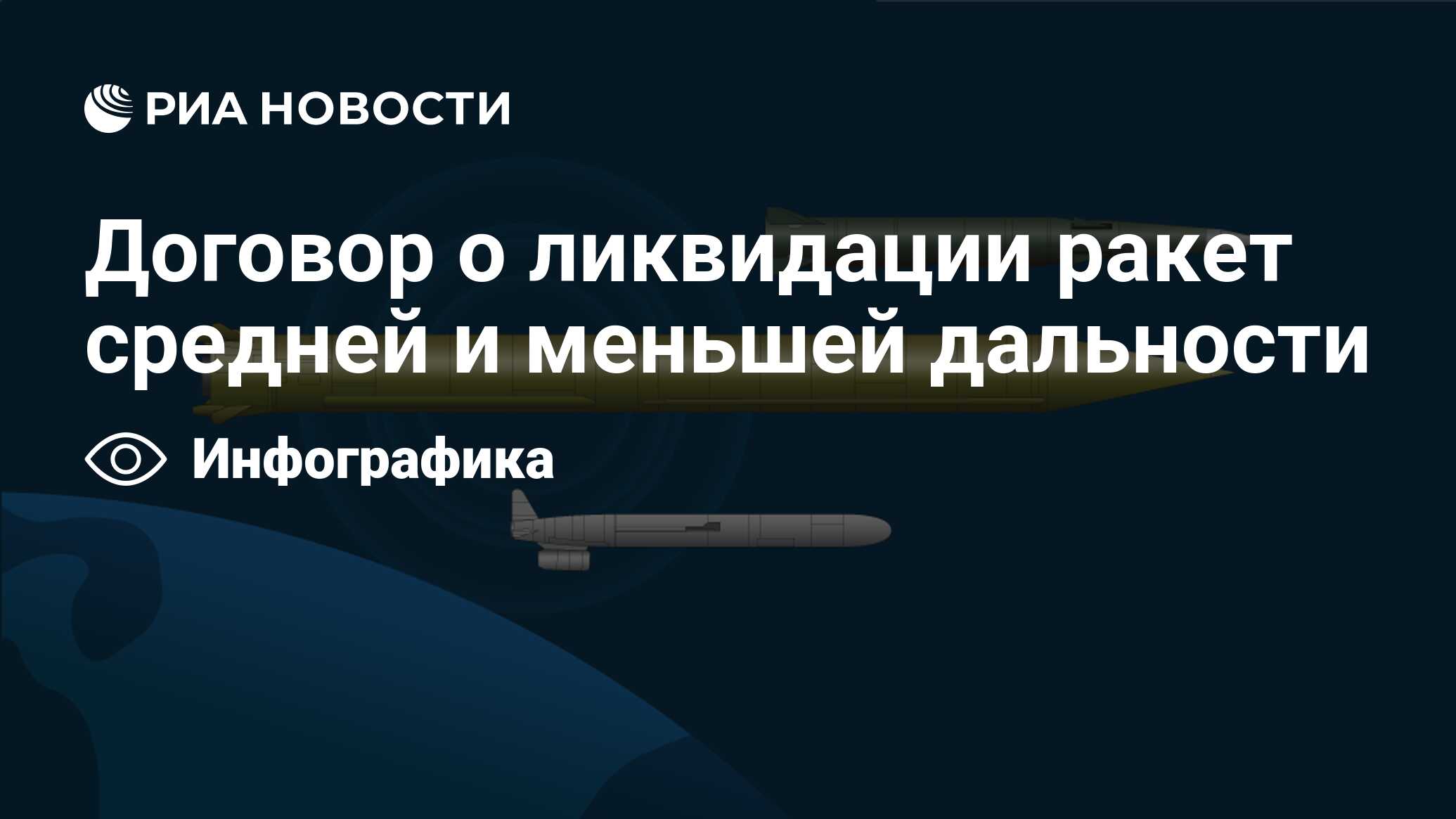 Договор о ракетах средней и малой дальности